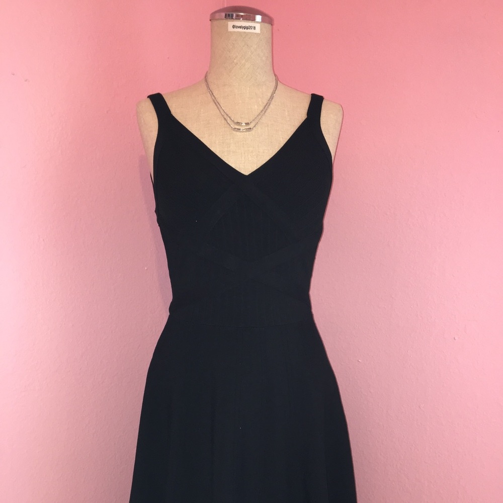 Elegant Black Dress